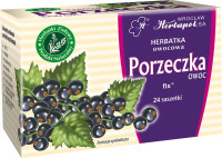 HERBAPOL  CZARNA PORZECZKA  FIX  (24x3g)   (d=40)