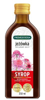 PREMIUM ROSA  Syrop suplement diety z Jeżówki  250ml   (d=8)
