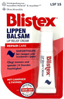 BLISTEX  BALSAM do ust Lip Relief Cream  6ml   (import)   (k=20)
