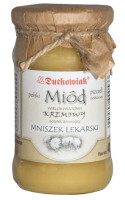 DUTKOWIAK Miód Mniszek Lekarski 400g