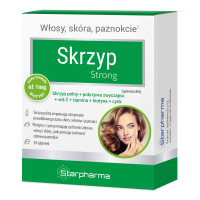 Starpharma Skrzyp Strong 30 tabl.