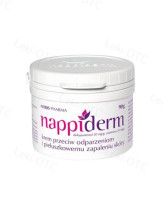 RADA NAPPIDERM  Krem przeciw odparzeniom   90g   (k=12)