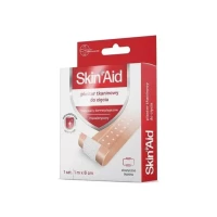 SKIN AID Plaster tkaninowy do cięcia 1m x 6cm