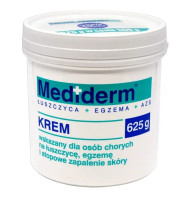FARMINA MEDIDERM 625g  Krem na łuszczycę, egzemę, atopowe zapalenie skóry  (k=12)