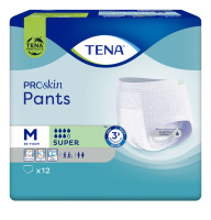#TENA PANTS PROSKIN SUPER M '12  (zielone)  (793520)   (k=4)