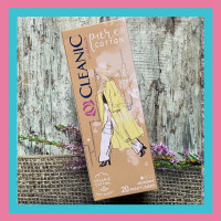 ^CLEANIC  Wkładki higieniczne Pure Cotton  20szt   (k=12)