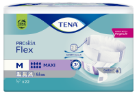 TENA FLEX PROSKIN MAXI M 22 szt.