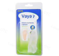 VAYA MEDICAL SmartGEL Osłona na haluksy z klinem i pierścieniem