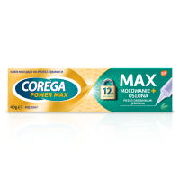 GSK COREGA MAX MOCOWANIE + OSŁONA MIĘTOWY 40g   (k=24)