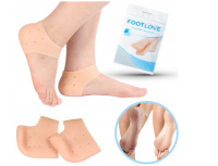 NEURON N60 Footlove Żelowe osłonki na pięty  1 para