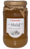DUTKOWIAK Miód Faceliowy 400g