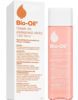 CD  Bio Oil  125ml   (k=6)