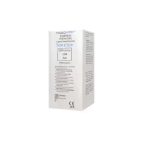 PASOMED  Kompresy niejałowe 13-nitkowe 8 warstwowe  5cm x 5cm  100szt