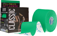 REA TAPE  Classic (Zielony)  5x5cm  1szt   (k=6)