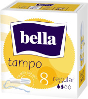 ^BELLA  Tampony Premium REGULAR   '8