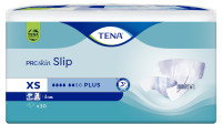 TENA SLIP PROSKIN PLUS XS '30  (niebieskie)  (710473)   (k=3)