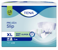 TENA SLIP PROSKIN SUPER XL '28  (zielone)  (712143)   (k=3)