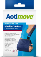 ACTIMOVE PRO  Mitella Comfort Temblak  rozm. XL  granatowy  (7281964)   (k=40)