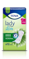 TENA LADY SLIM NORMAL '12  (4 krople)  (760491)   (k=6)