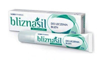 RADA BLIZNASIL  Żel silikonowy do leczenia blizn   15g   (k=36)