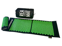 REA ACUPRESSURE MAT  PILLOW LONG Zielona  1szt   (k=3)