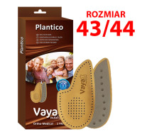 VAYA PLANTICO Wkładki pod ostrogi piętowe 1 para '43/44
