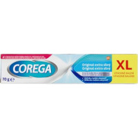 COREGA Krem do protez Extra Strong XL 70g  (import) (k=24)