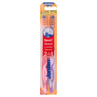 !!!CD ZESTAW JORDAN SZCZOTECZKA ADVANCED MEDIUM 1+1 GRATIS   (k=12)
