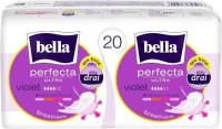 BELLA PODPASKI  Supercienkie PERFECTA  Violet deo  2x10  2op   SK  (d=24)