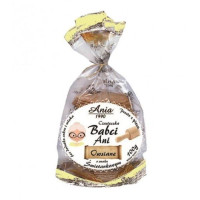 ANIA Babci Ani Ciasteczka Owsiane Śmietankowe 100g (d.16szt.) (T-9)