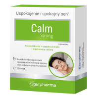 Starpharma Calm Strong 30 tabl.