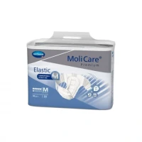 HN MOLICARE Premium Elastic 6 kropli M '30 (165272)   (k=3)