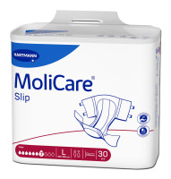 HN MOLICARE Slip Super 7 kropli L '30 (165333)   (k=3)