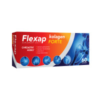 FLEXAP Kolagen Forte 60 kapsułek