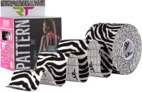 REA TAPE  Pattern (Zebra)  5x5cm  1 sztuka