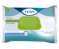 #TENA WET WIPES PLASTIC FREE - chusteczki nawilżane '48 pop-up  (9767)   (k=12)