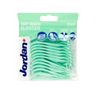 CD JORDAN  EASY REACH FLOSSER Połączenie nici i wykałaczki  '25   (k=8)