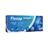 FLEXAP Kolagen Morski 60 kapsułek
