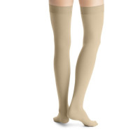 JOBST Pończochy Opaque samonośne AG, zamknięte palce, klasa kompresji CCL2 Kolor naturalny rozm. IV (7062700153)