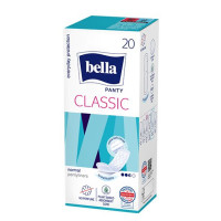 BELLA PANTY  Podstawowe CLASSIC   20szt  B\SK  (k=14)