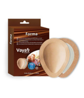 VAYA FORMA Pelota na płaskostopie poprzeczne do obuwia dopasowanego 1 para '38/40