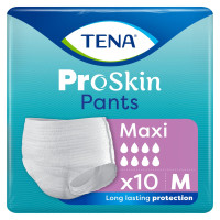 TENA PANTS PROSKIN MAXI  M '10  (794514)   (k=4)   (NEW)
