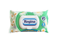 DELI REGINA  Papier Toaletowy Nawilżany  RUMIANKOWY   '42   (k=12)