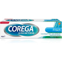 #COREGA Krem do protez super mocny świeży oddech  40g  (import)  ( k=48)