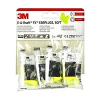 3M Zatyczki do uszu EARSoftFX, 5 par (k=12)