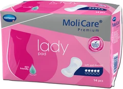 HN MoliCare Premium Lady Pad 5 kropli '14 (168670)   (k=12) ref.