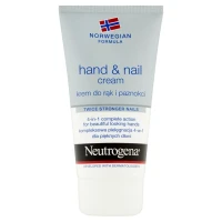J&J  NEUTROGENA®  Krem do rąk i paznokci  75ml   (k=6)
