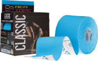 REA TAPE  Classic (Niebieski)  5x5cm  1szt   (k=6)