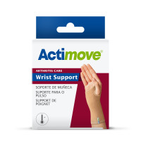 ACTIMOVE AC  Opaska na nadgarstek dla osób z zapaleniem stawów  rozm. S  beżowy  (7577920)   (k=48)