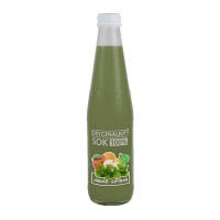 ORYGINALNY SOK  Jabłko/Szpinak NFC  330ml   (d=12)